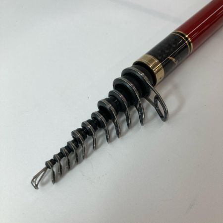 gamakatu ガマカツ 磯竿 インテッサG Ⅴ 1-53 22007 竿袋・外箱付