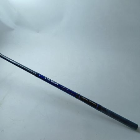 SHIMANO シマノ ジギングロッド オシアプラッガーフレックスリミテッド S86M 36376 竿袋付
