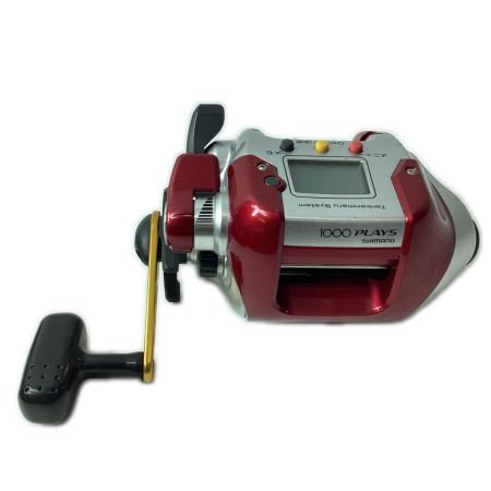 SHIMANO シマノ 電動リール 08電動丸 1000プレイズ 02240 本体のみ