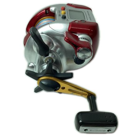 SHIMANO シマノ 電動リール 08電動丸 1000プレイズ 02240 本体のみ