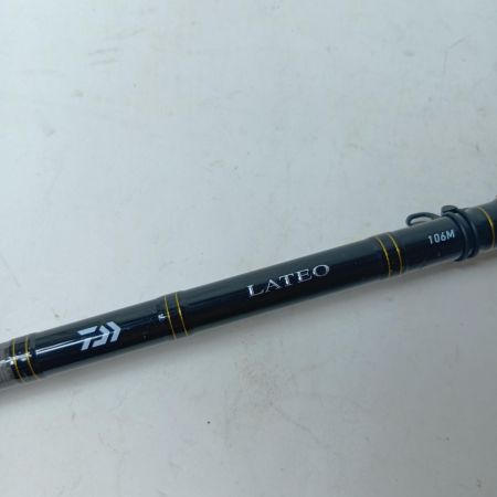 DAIWA ダイワ シーバスロッド ラテオ 106M・R 05800040 本体のみ