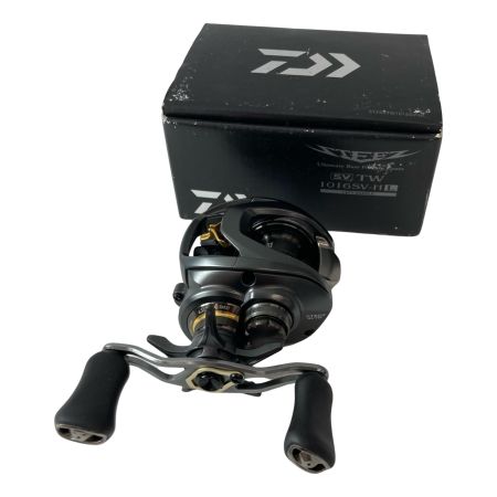 DAIWA ダイワ ベイトリール スティーズ SV TW 1016SV-HL 00613353