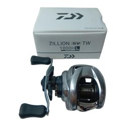 DAIWA ダイワ ベイトリール 21ジリオン SV TW 1000HL 00630216 Cランク