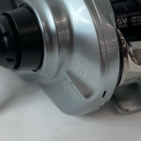 DAIWA ダイワ ベイトリール 21アルファス SV TW 800HL 00630222