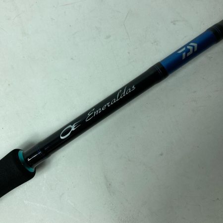 DAIWA ダイワ エギングロッド エメラルダスX IL 83ML 01480653 竿袋付