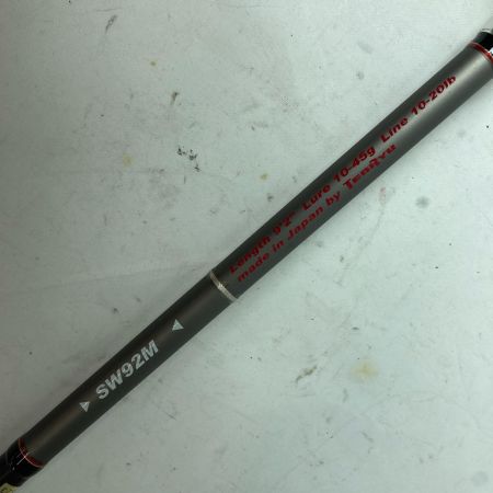 TENRYU CO. 天龍 シーバスロッド スワット SW92M 竿袋付