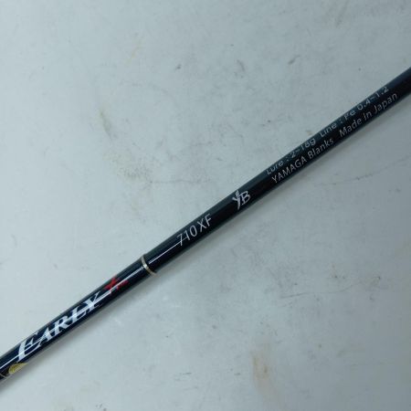 YAMAGA Blanks ヤマス シーバスロッド アーリープラス 710XF 竿袋付