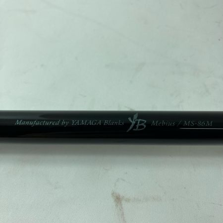 YAMAGA Blanks ヤマス エギングロッド メビウス MS-86M 竿袋付