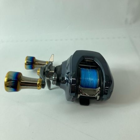 DAIWA ダイワ ベイトリール 24IM Z TW 200XHL-C 00630295 (357848) カスタムハンドル付