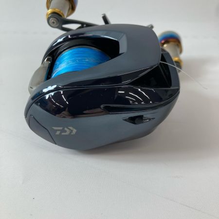 DAIWA ダイワ ベイトリール 24IM Z TW 200XHL-C 00630295 (357848) カスタムハンドル付