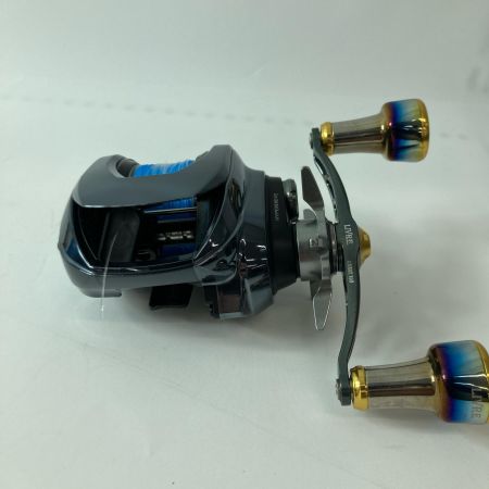 DAIWA ダイワ ベイトリール 24IM Z TW 200XHL-C 00630295 (357848) カスタムハンドル付