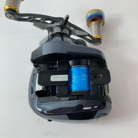 DAIWA ダイワ ベイトリール 24IM Z TW 200XHL-C 00630295 (357848) カスタムハンドル付