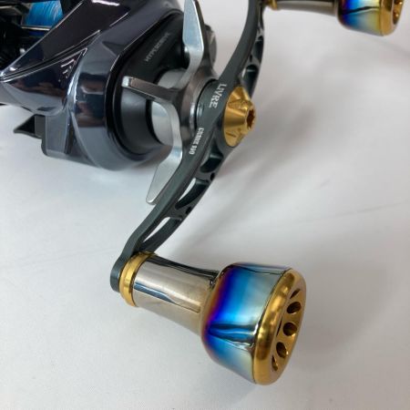DAIWA ダイワ ベイトリール 24IM Z TW 200XHL-C 00630295 (357848) カスタムハンドル付