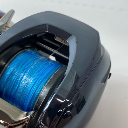 DAIWA ダイワ ベイトリール 24IM Z TW 200XHL-C 00630295 (357848) カスタムハンドル付