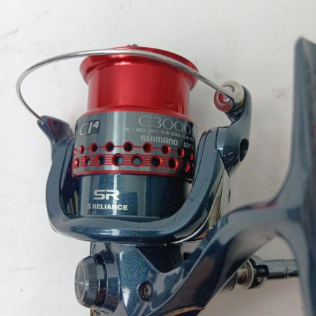 SHIMANO シマノ スピニングリール 02317 08セフィアCI4 C3000S