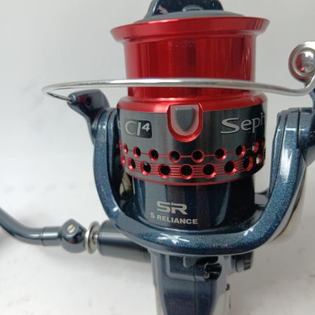 SHIMANO シマノ スピニングリール 02317 08セフィアCI4 C3000S
