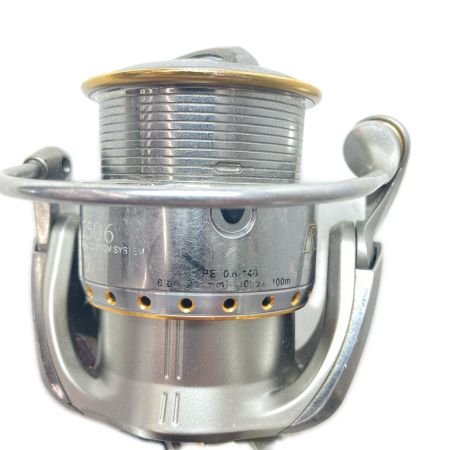 DAIWA ダイワ スピニングリール イグジスト 2506 055281 本体のみ