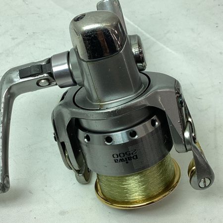 DAIWA ダイワ スピニングリール トーナメントエアリティー 2500 055188 本体のみ