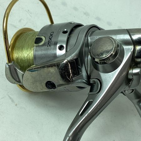 DAIWA ダイワ スピニングリール トーナメントエアリティー 2500 055188 本体のみ