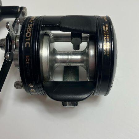 Abu Garcia アブガルシア ベイトリール アンバサダー 5601C 