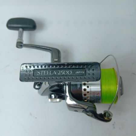 SHIMANO シマノ スピニングリール SC78 (01543) 01ステラFW 2500S