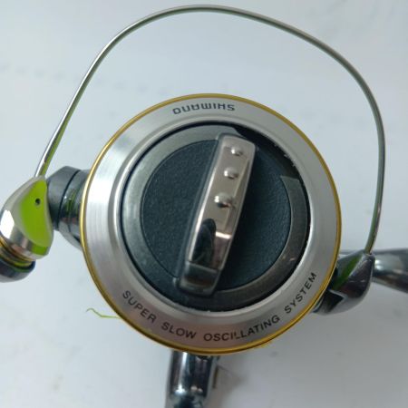 SHIMANO シマノ スピニングリール SC78 (01543) 01ステラFW 2500S