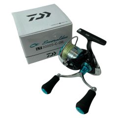 DAIWA ダイワ スピニングリール 19エメラルダス LT3000S-C-DH 00060102 Aランク