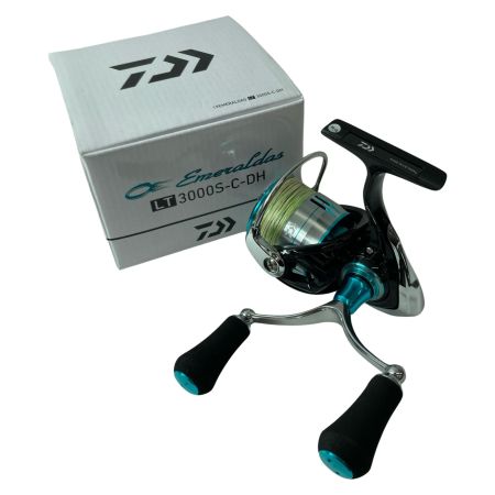 DAIWA ダイワ スピニングリール 19エメラルダス LT3000S-C-DH 00060102