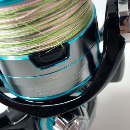 DAIWA ダイワ スピニングリール 19エメラルダス LT3000S-C-DH 00060102