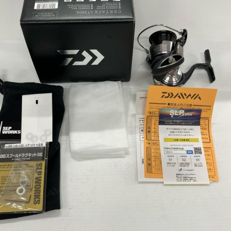DAIWA ダイワ 24セルテート LT3000 程度A　スピニングリール 00061179 (306624)
