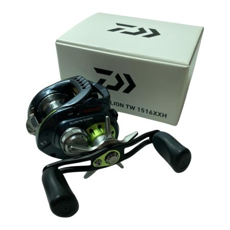 DAIWA ダイワ ベイトリール ジリオン TW 1516XXH 00613456
