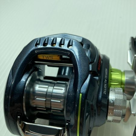 DAIWA ダイワ ベイトリール ジリオン TW 1516XXH 00613456