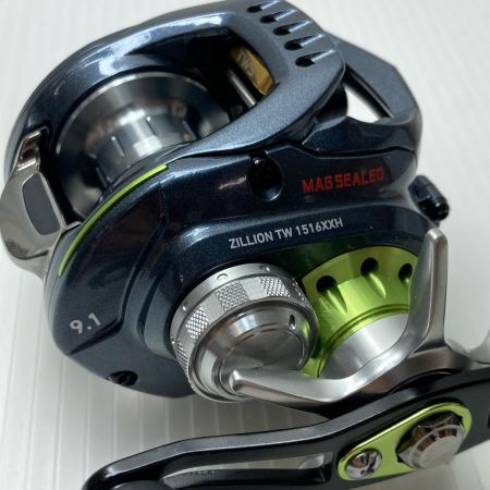 DAIWA ダイワ ベイトリール ジリオン TW 1516XXH 00613456