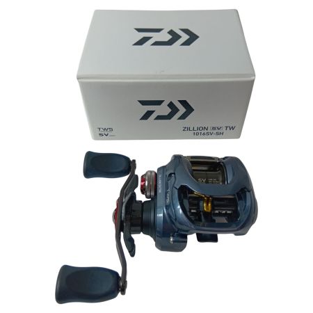 DAIWA ダイワ ベイトリール ジリオン SV TW 1016SV-SH 00613444