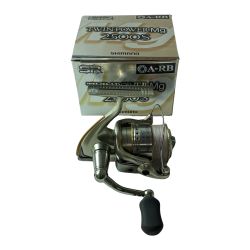 SHIMANO シマノ スピニングリール 06ツインパワーMg 2500S SD22 (01983) Bランク