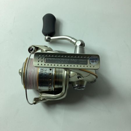 SHIMANO シマノ スピニングリール 06ツインパワーMg 2500S SD22 (01983)