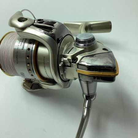 SHIMANO シマノ スピニングリール 06ツインパワーMg 2500S SD22 (01983)