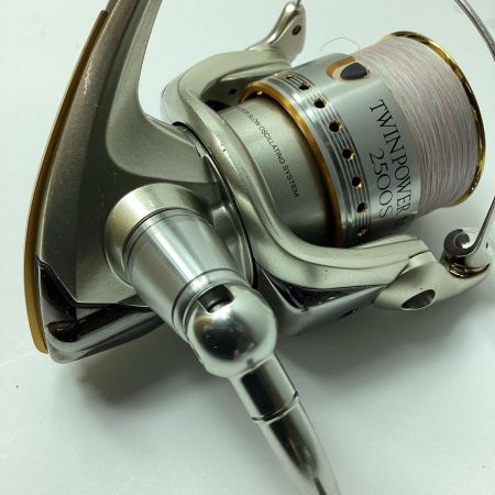 SHIMANO シマノ スピニングリール 06ツインパワーMg 2500S SD22 (01983)