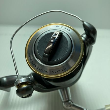 SHIMANO シマノ スピニングリール ツインパワー5000PG