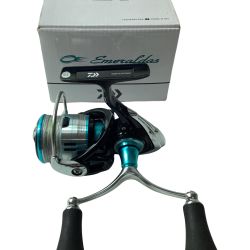 DAIWA ダイワ スピニングリール 19エメラルダス LT2500S-H-DH  060101 Cランク