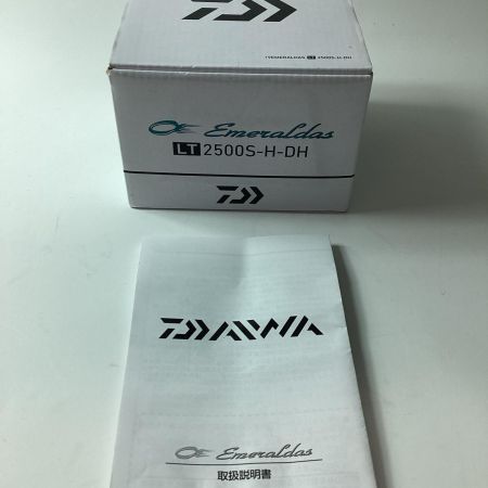 DAIWA ダイワ スピニングリール 19エメラルダス LT2500S-H-DH  060101