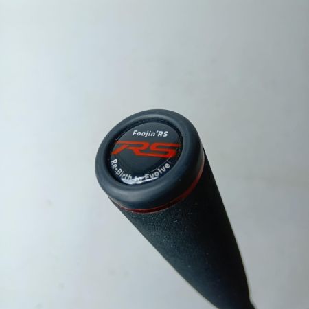 APIA シーバスロッド 風神RS バーバリアン C90MH+ 竿袋付