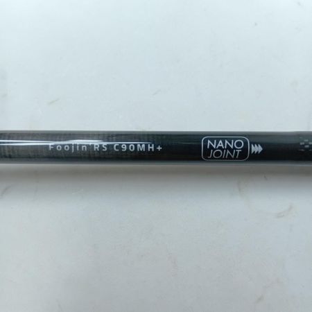 APIA シーバスロッド 風神RS バーバリアン C90MH+ 竿袋付