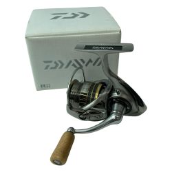 DAIWA ダイワ スピニングリール 12ルビアス 2004H 055971 Bランク