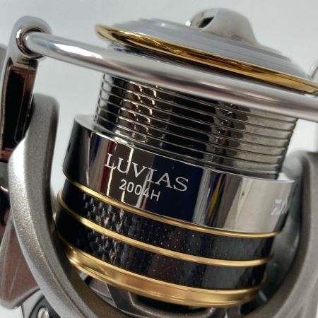 DAIWA ダイワ スピニングリール 12ルビアス 2004H 055971