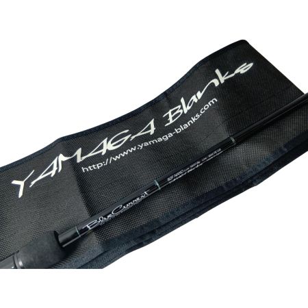 YAMAGA Blanks ヤマス アジングロッド ブルーカレント 82F NANO 竿袋付