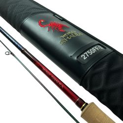 SHIMANO シマノ バスロッド 18ワールドシャウラ 2750FF-2(SIC) 246561 ケース付き Bランク