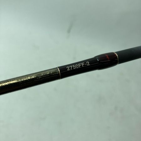 SHIMANO シマノ バスロッド 18ワールドシャウラ 2750FF-2(SIC) 246561 ケース付き