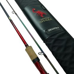 SHIMANO シマノ バスロッド 18ワールドシャウラ 2832RS-2 39244 ケース付き Bランク