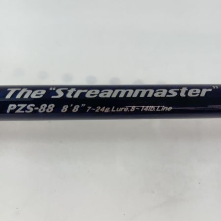 EVER GREEN エバーグリーン シーバスロッド ゼファー PZS-88 ストリームマスター 本体のみ